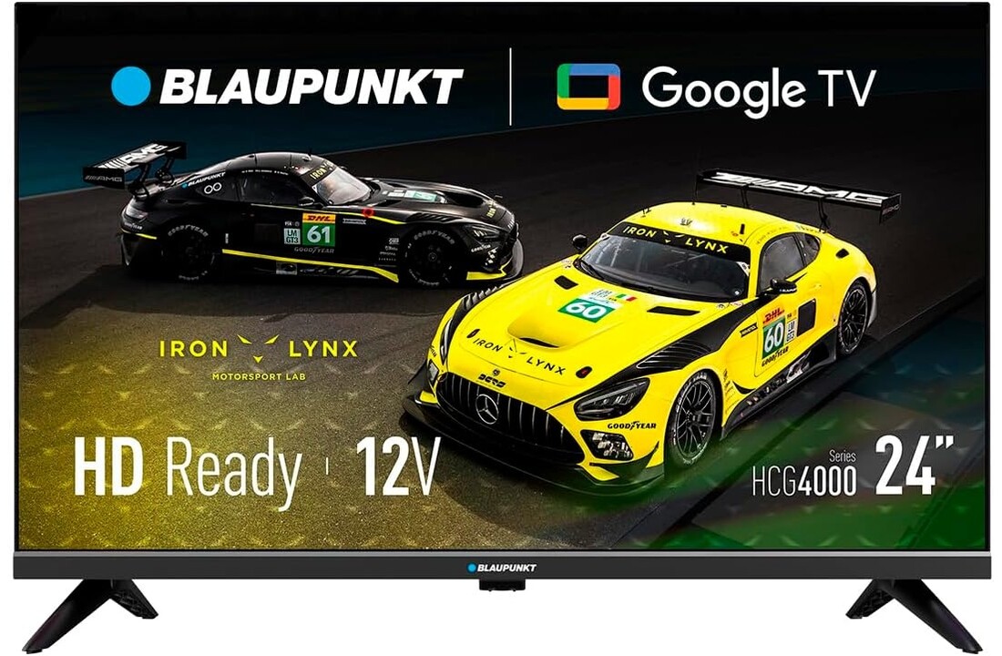 Blaupunkt 24HCG4000S - LED TV