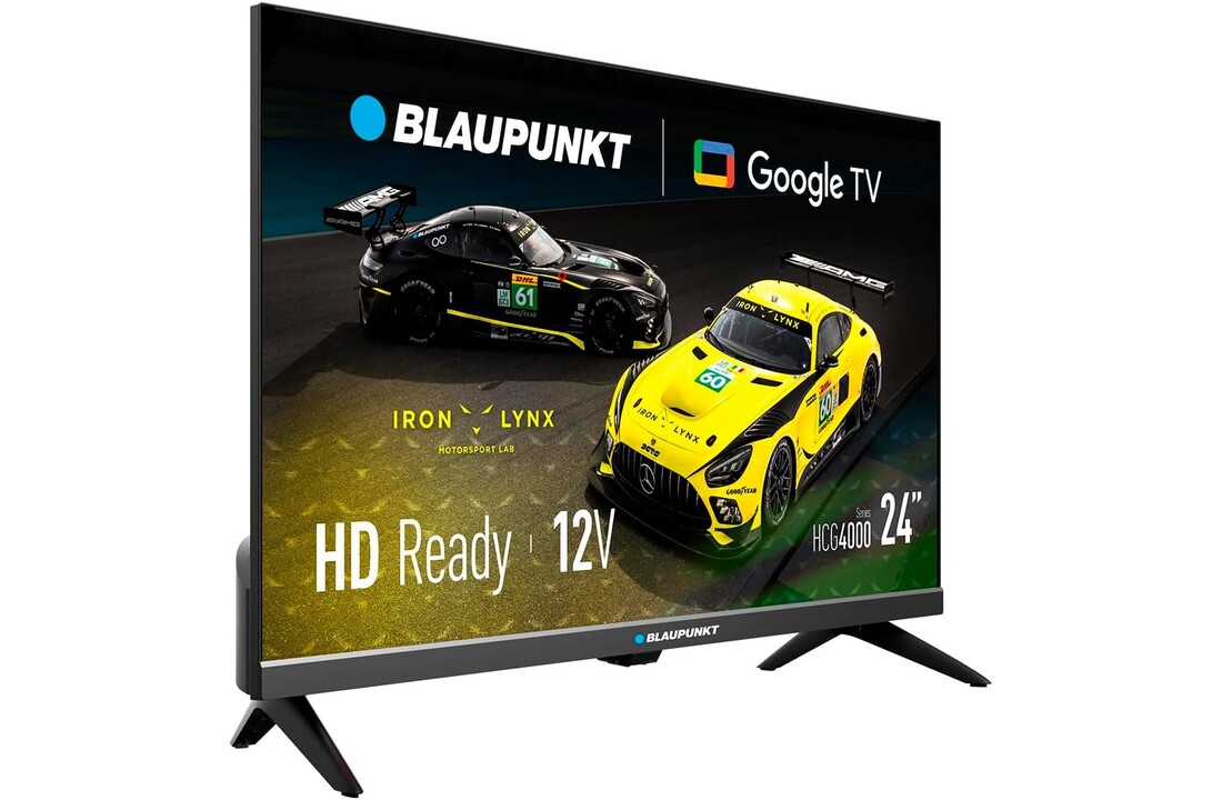 Blaupunkt 24HCG4000S - LED TV