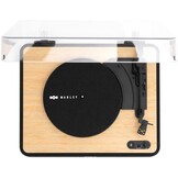 House of Marley Revolution Signature Black - Platenspeler