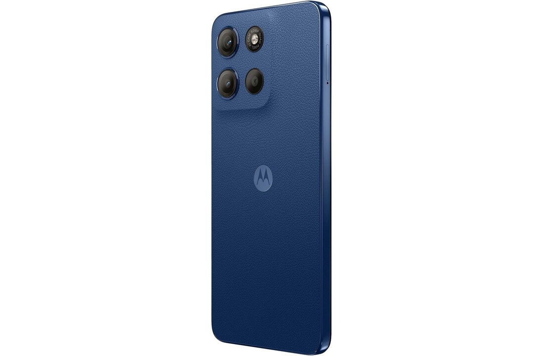 Motorola Moto g15 256GB 4G Sea Blue - Mobiele telefoon