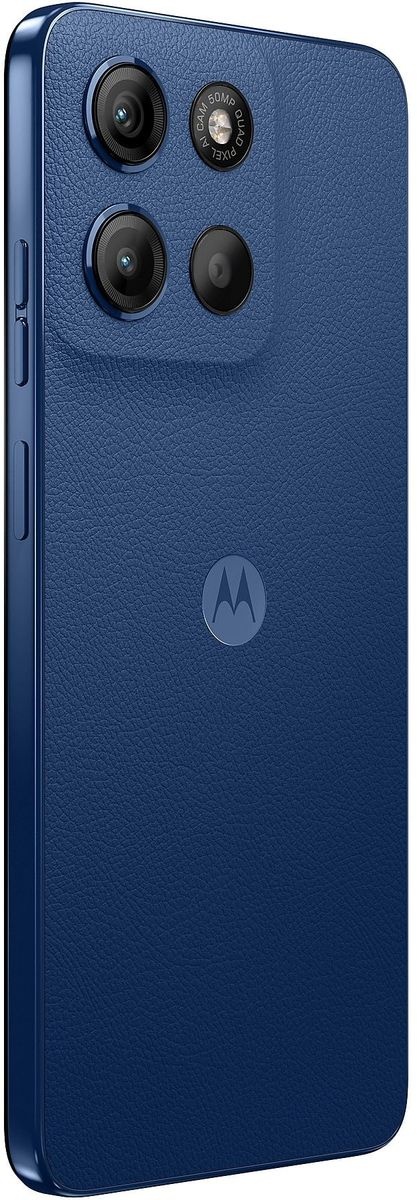 Motorola Moto g15 256GB 4G Sea Blue - Mobiele telefoon