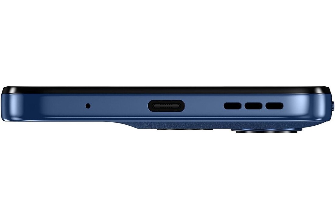 Motorola Moto g15 256GB 4G Sea Blue - Mobiele telefoon