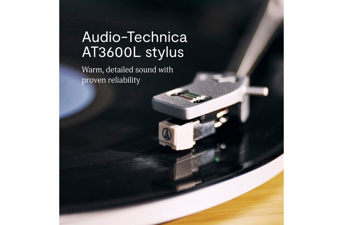 House of Marley Stir It Up 2 + Speakers - Platenspeler