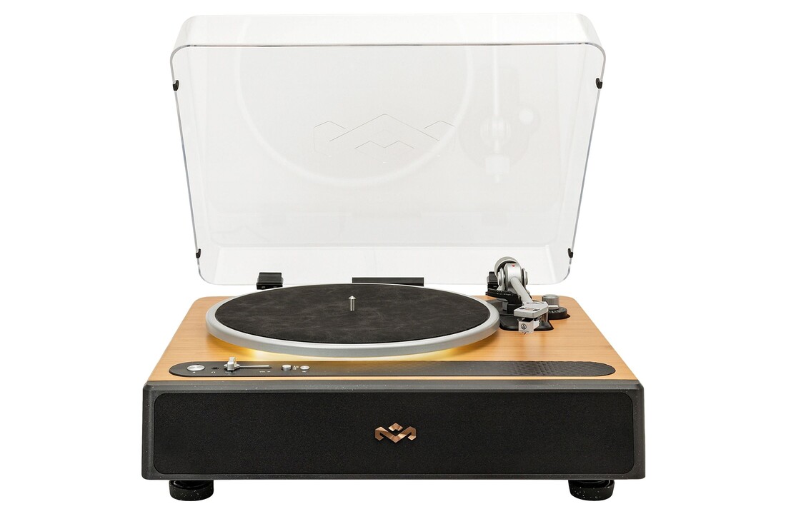 House of Marley Soul Rebel - Platenspeler