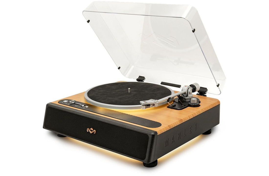 House of Marley Soul Rebel - Platenspeler