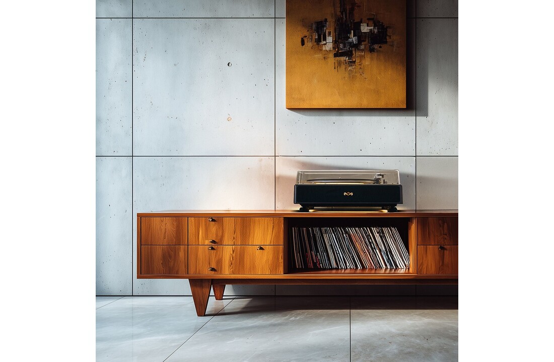 House of Marley Soul Rebel - Platenspeler