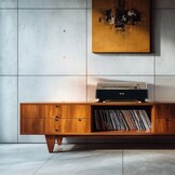 House of Marley Soul Rebel - Platenspeler