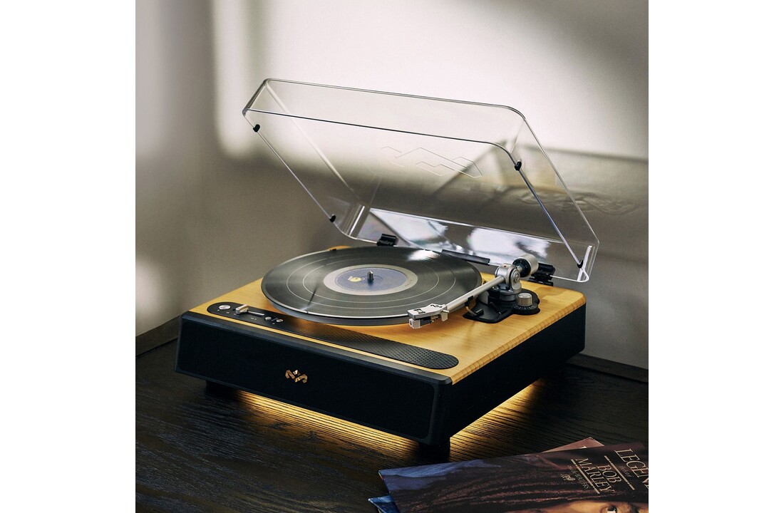 House of Marley Soul Rebel - Platenspeler