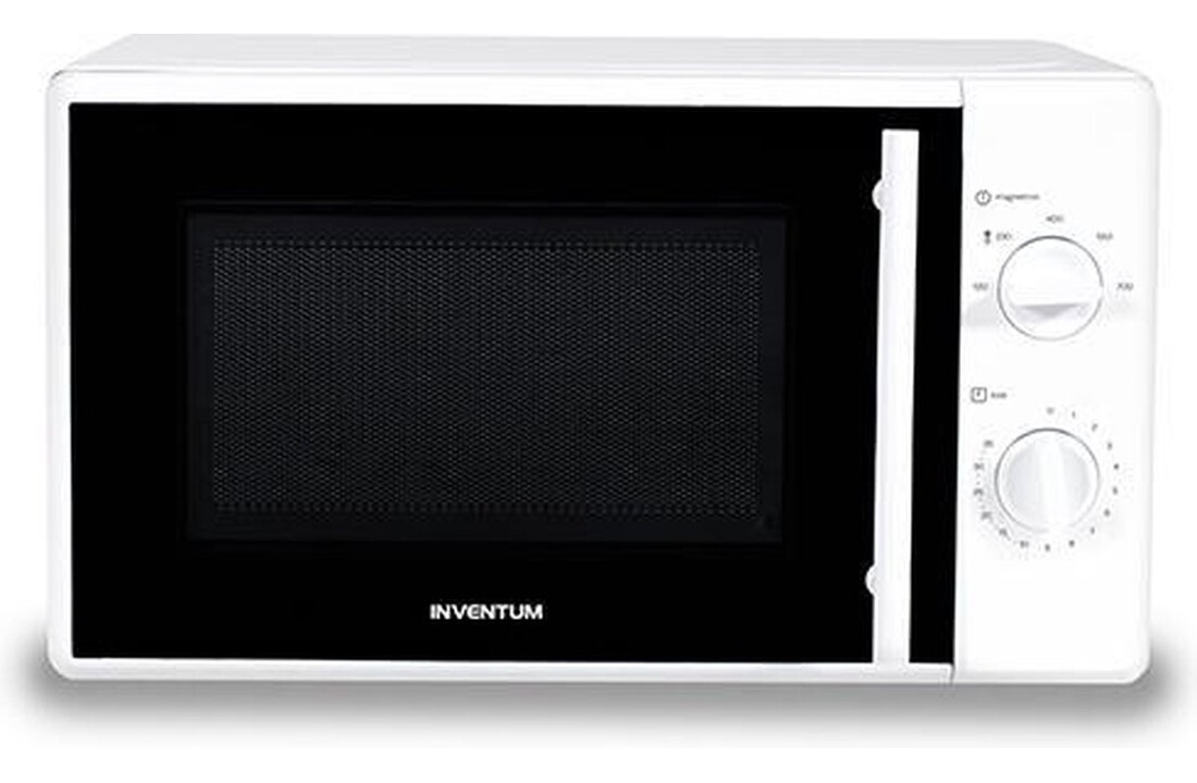 Inventum MN205SS - Solo magnetron