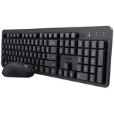 Trust Ody II Silent Set - Toetsenbord + muis set
