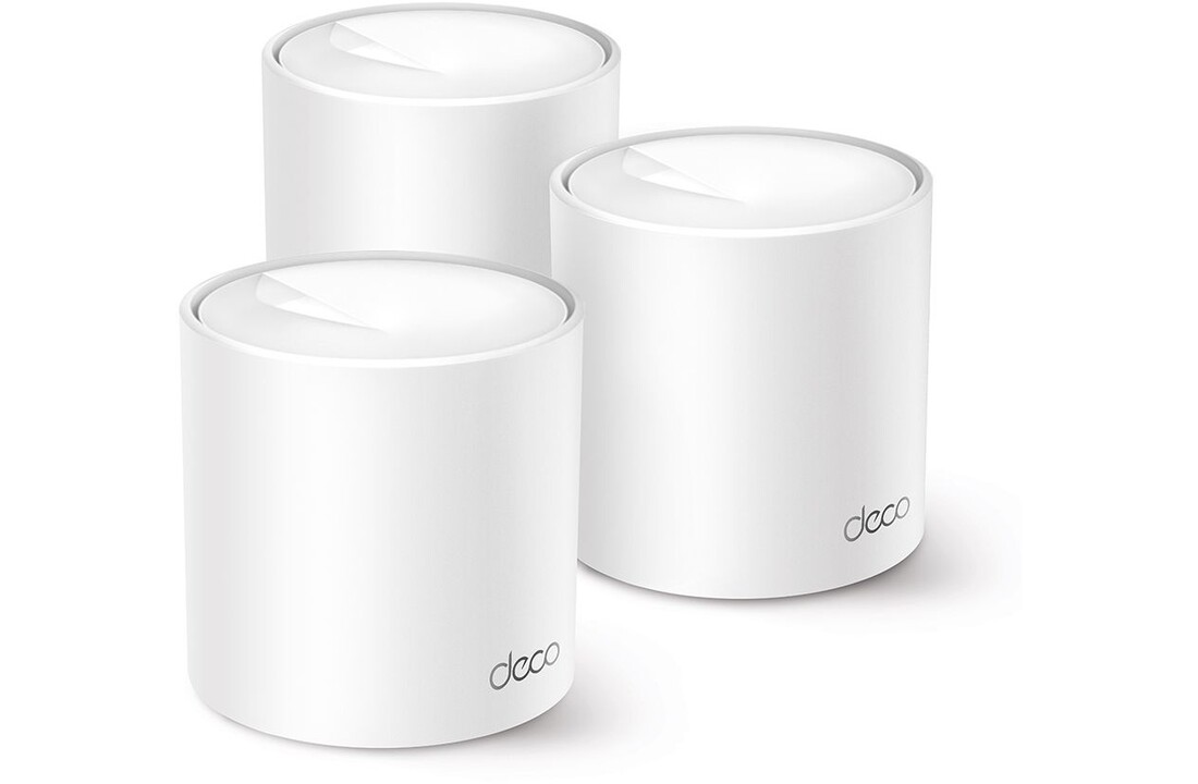 TP-Link Deco X10 (3-pack) - Router
