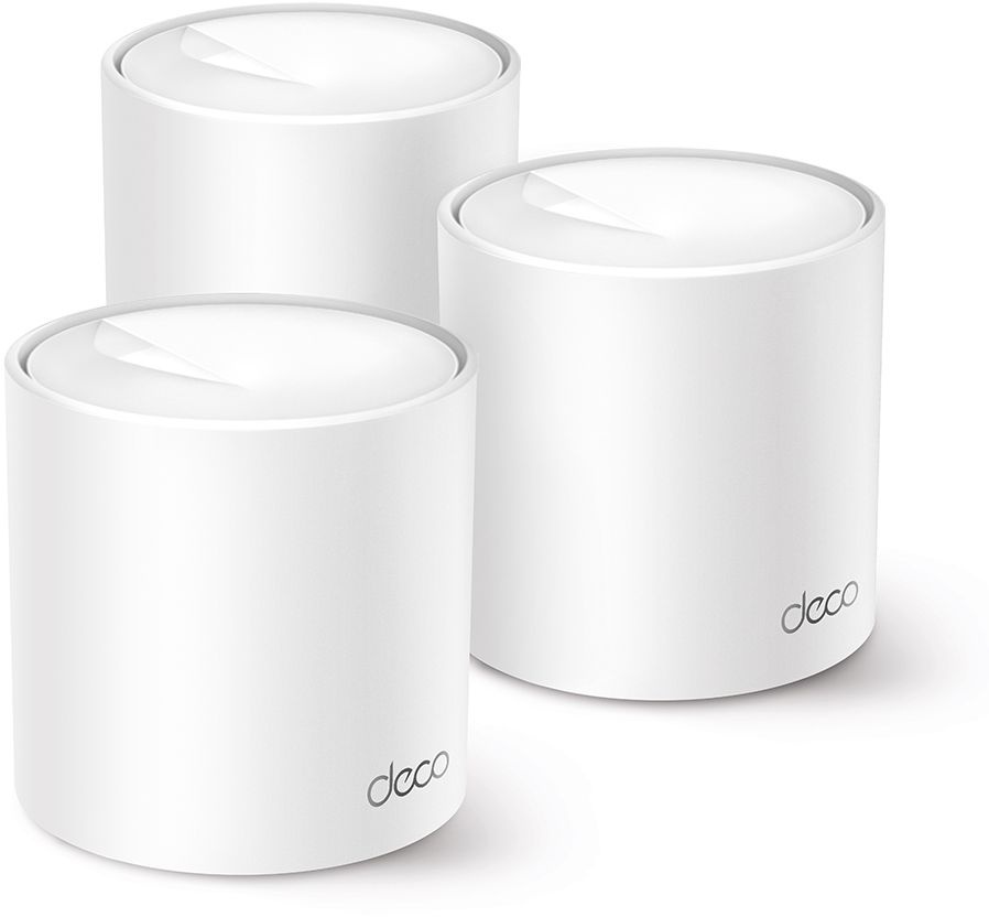TP-Link Deco X10 (3-pack) - Router