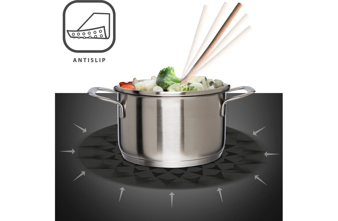 Scanpart inductiekookplaat beschermmatjes (4 stuks)