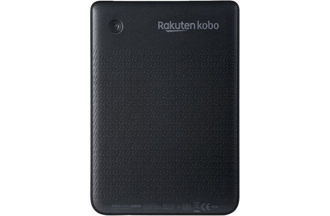 Kobo Clara BW Zwart - E-reader