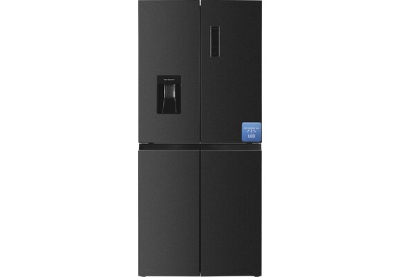 Frilec BONN-MD458-WS-040DDI - Koel-vriescombinatie