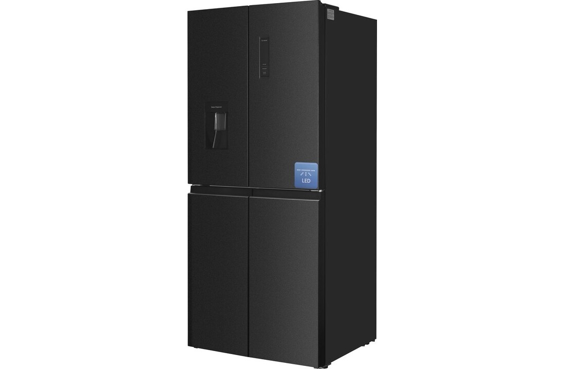 Frilec BONN-MD458-WS-040DDI - Koel-vriescombinatie