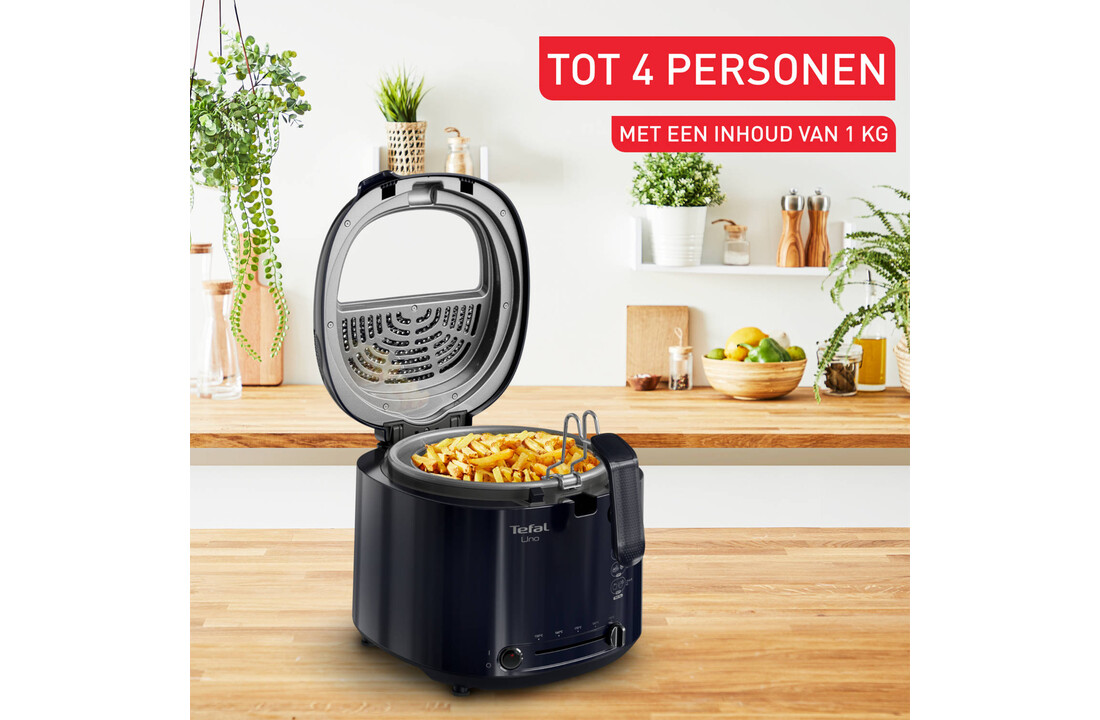 Tefal FF2038 Uno - Frituurpan