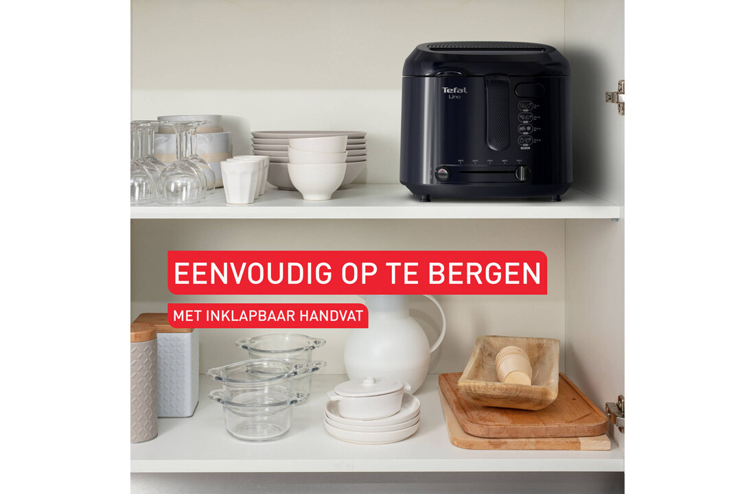 Tefal FF2038 Uno - Frituurpan