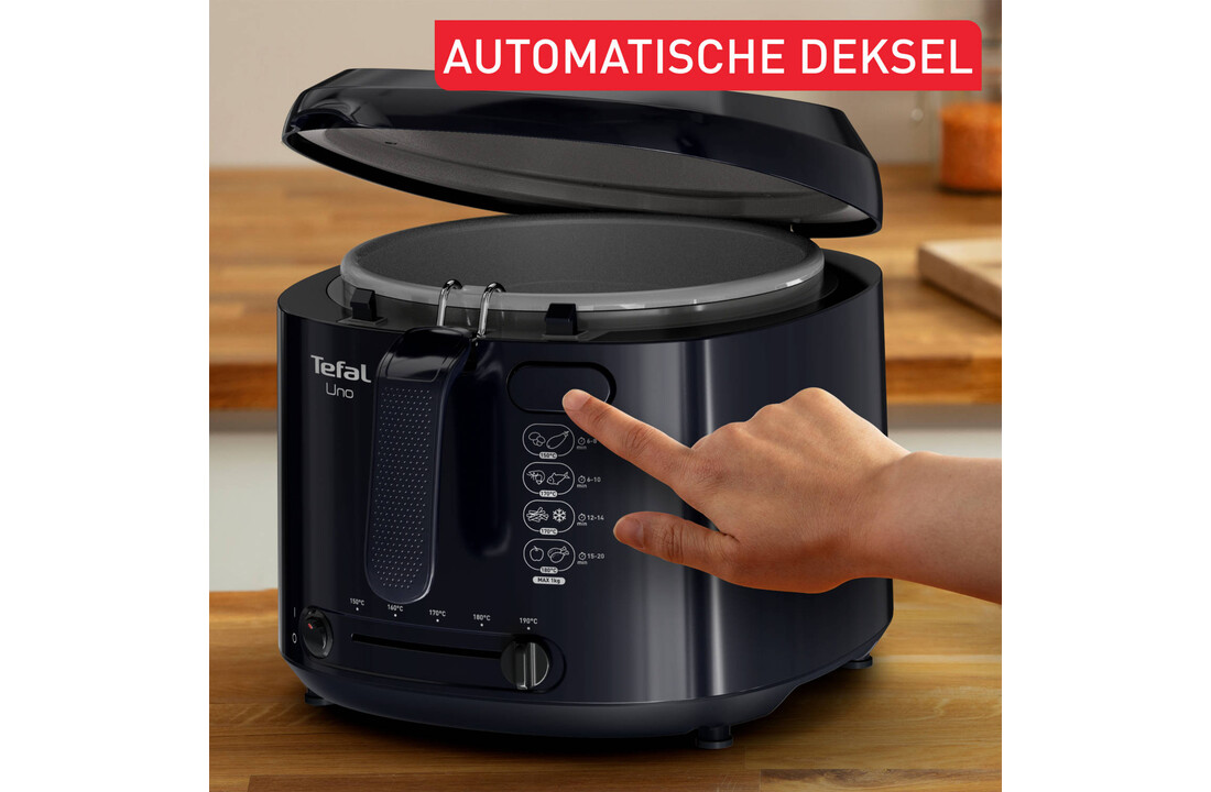 Tefal FF2038 Uno - Frituurpan