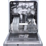 ETNA VW544N - Inbouw vaatwasser