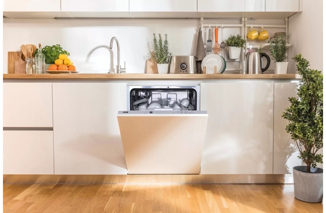 ETNA VW544N - Inbouw vaatwasser