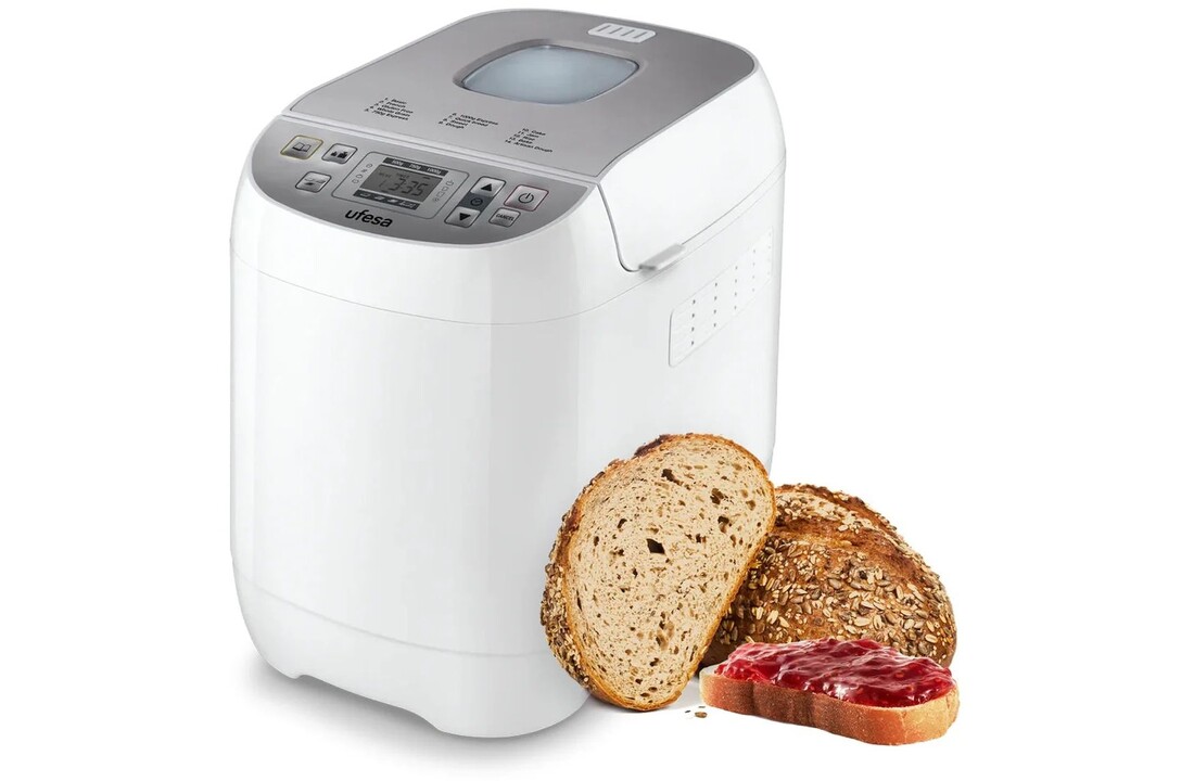 Ufesa My Bakery - Broodbakmachine