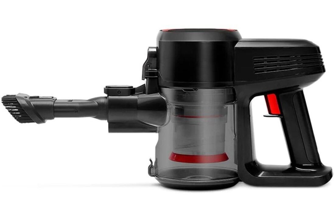 Ufesa Kalahari - Steelstofzuiger