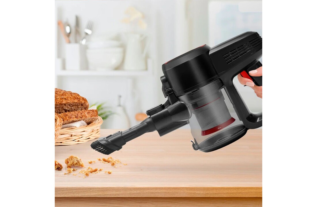 Ufesa Kalahari - Steelstofzuiger