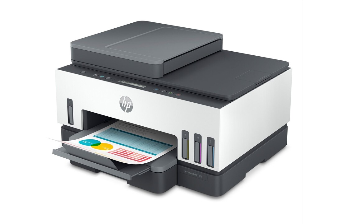 HP Smart Tank 7305 - All-in-one printer