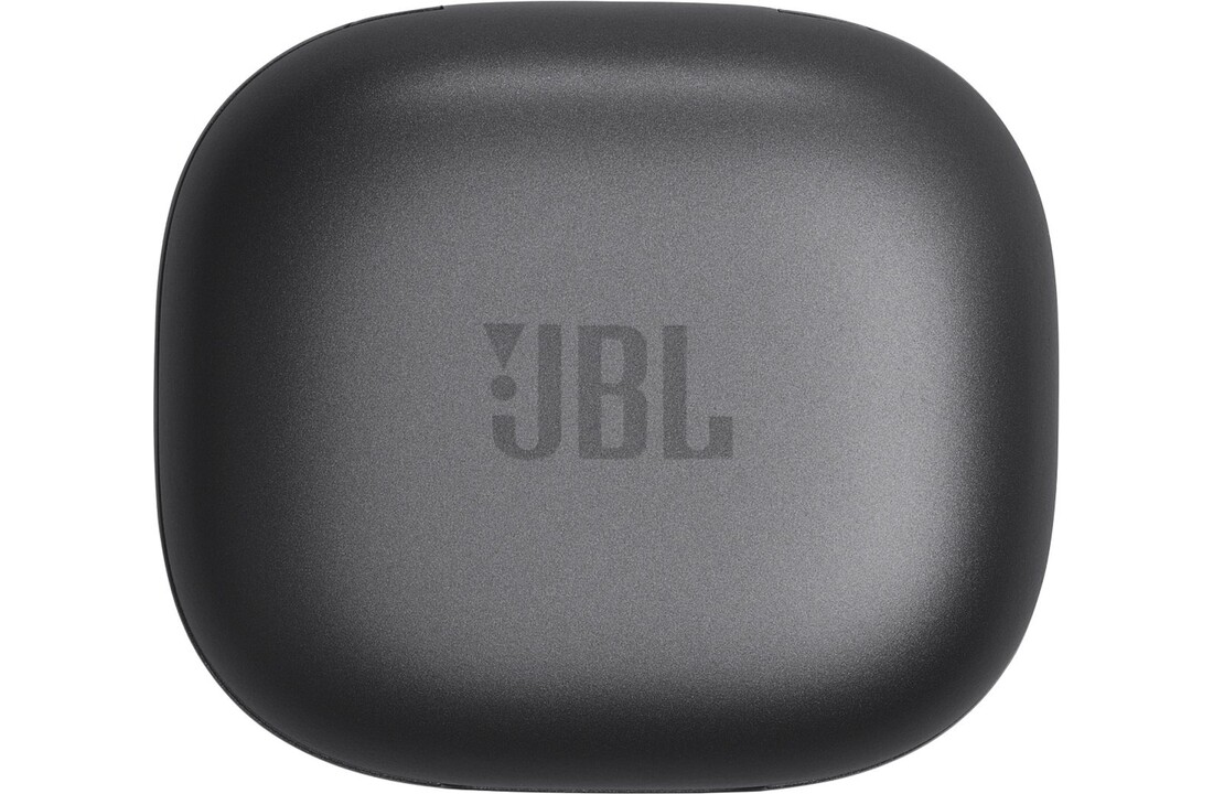 JBL Live Flex Zwart - Draadloze oordopjes