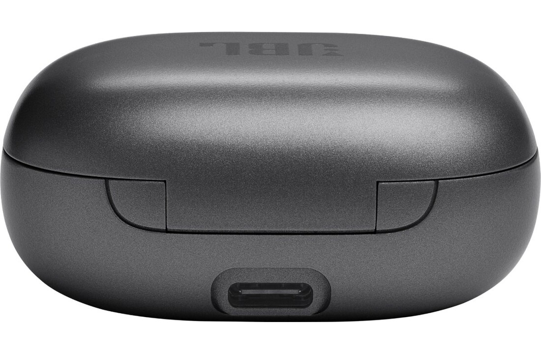 JBL Live Flex Zwart - Draadloze oordopjes