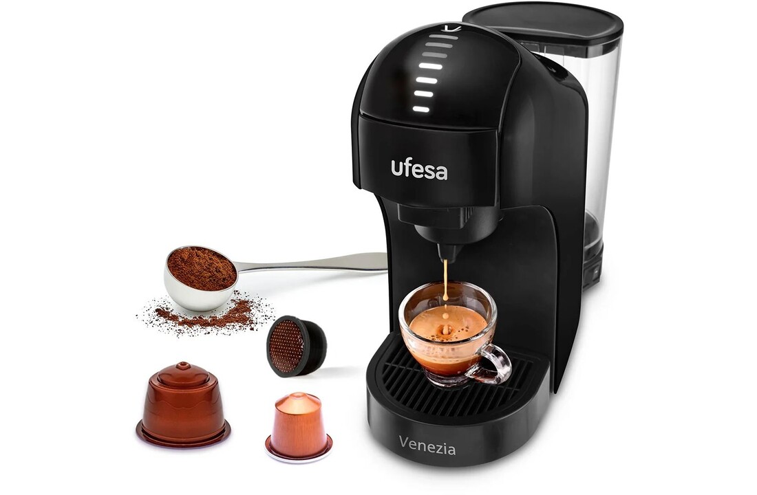 Ufesa Venezia - Koffiemachine