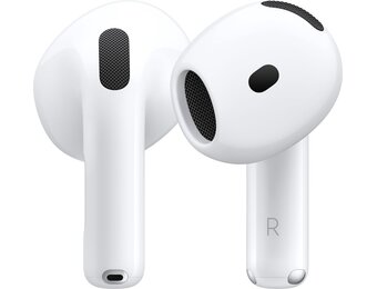 Apple Airpods 4 MXP63LL/A - Draadloze oordopjes