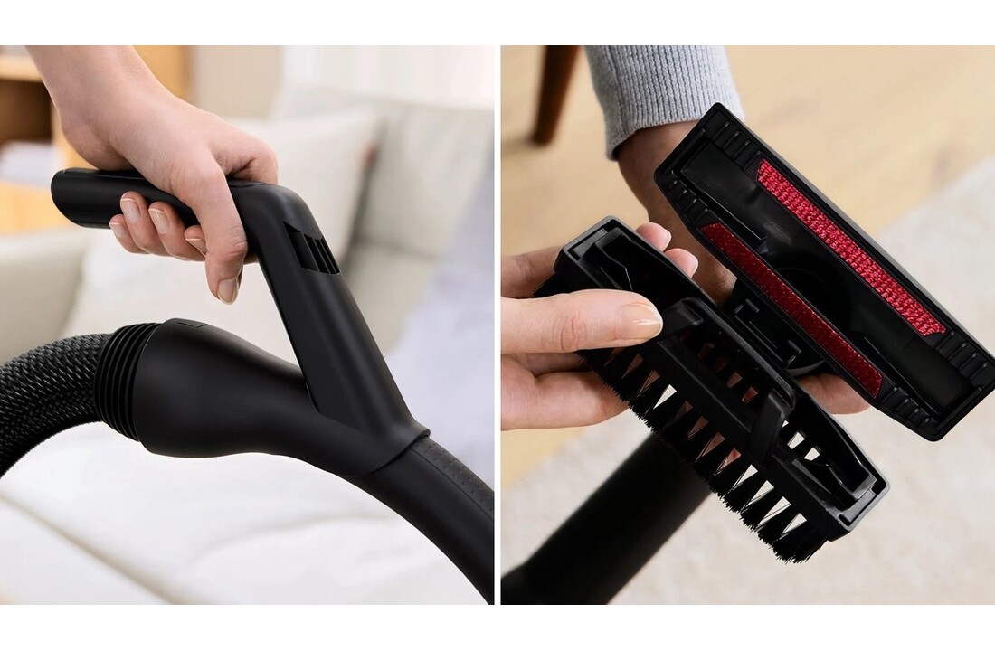 Bosch BGL8POW3A - Stofzuiger met zak