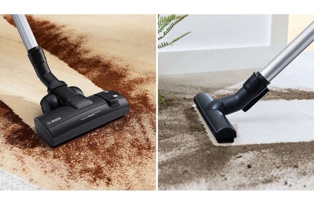 Bosch BGL8POW3A - Stofzuiger met zak