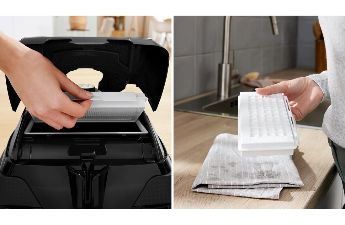 Bosch BGL8POW3A - Stofzuiger met zak