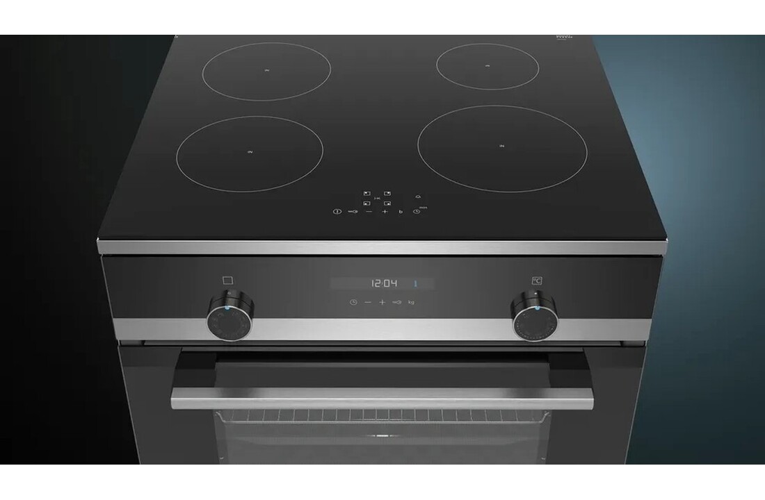 Siemens HL9S5E040U - Inductiefornuis