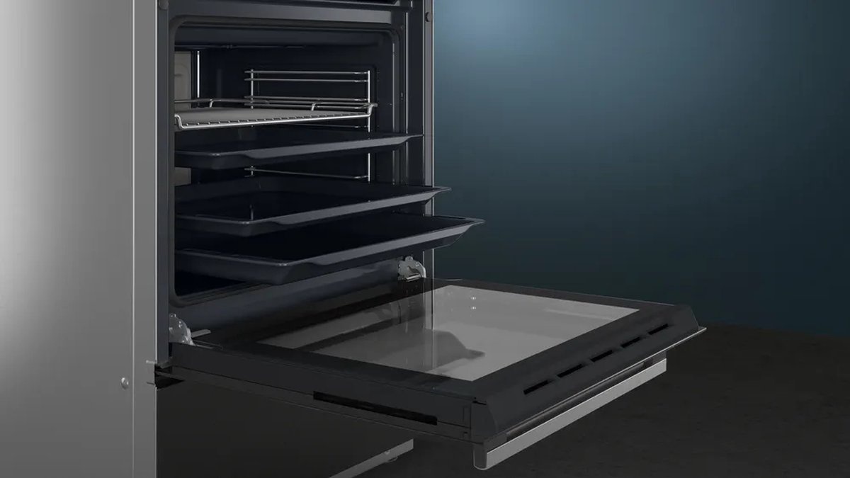 Siemens HL9S5E040U - Inductiefornuis