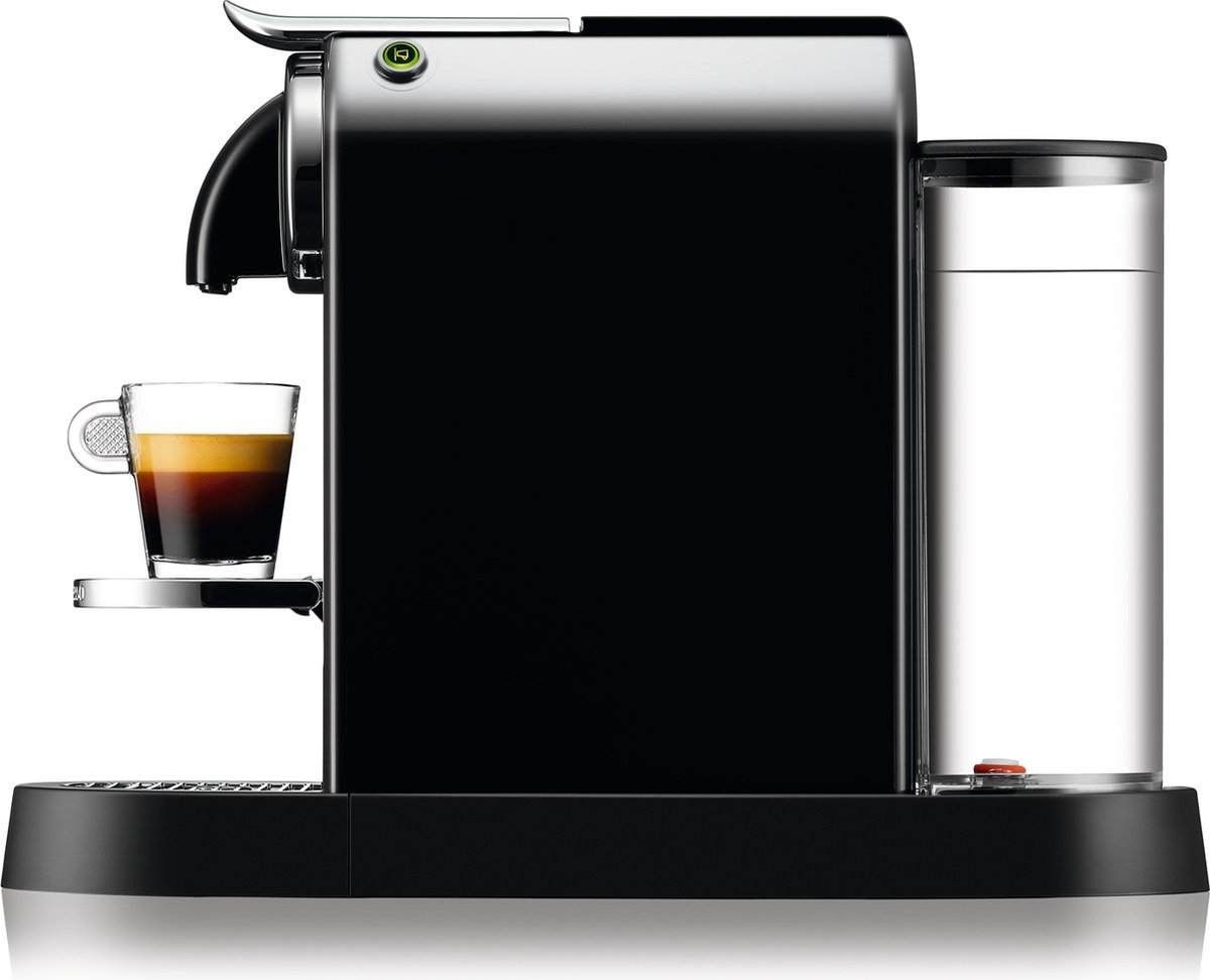 De'Longhi Nespresso Citiz EN167.B - Koffiemachine