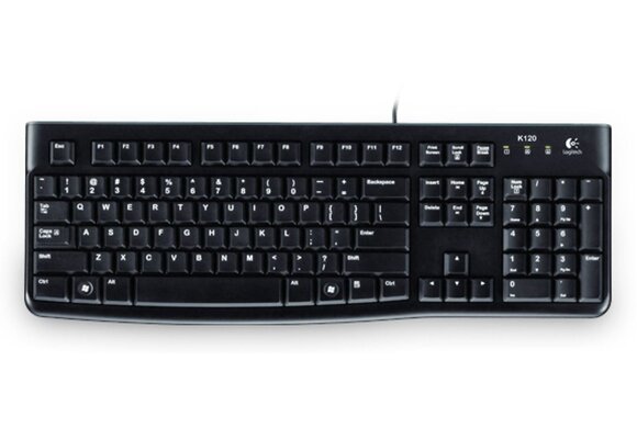 Logitech K120 - Toetsenbord