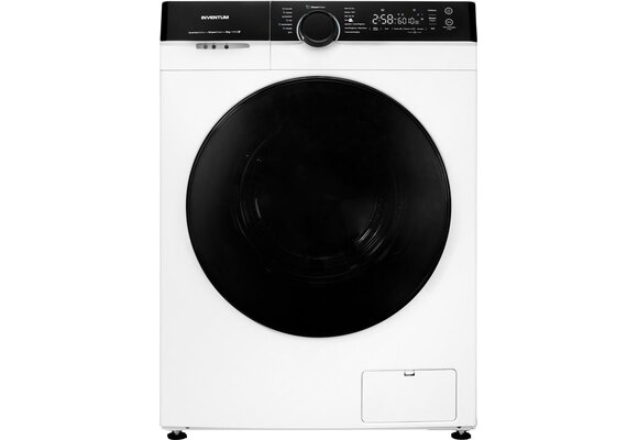 Inventum VWM8010W - Wasmachine
