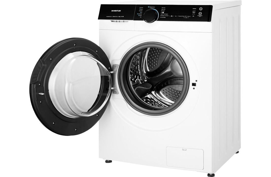 Inventum VWM8010W - Wasmachine