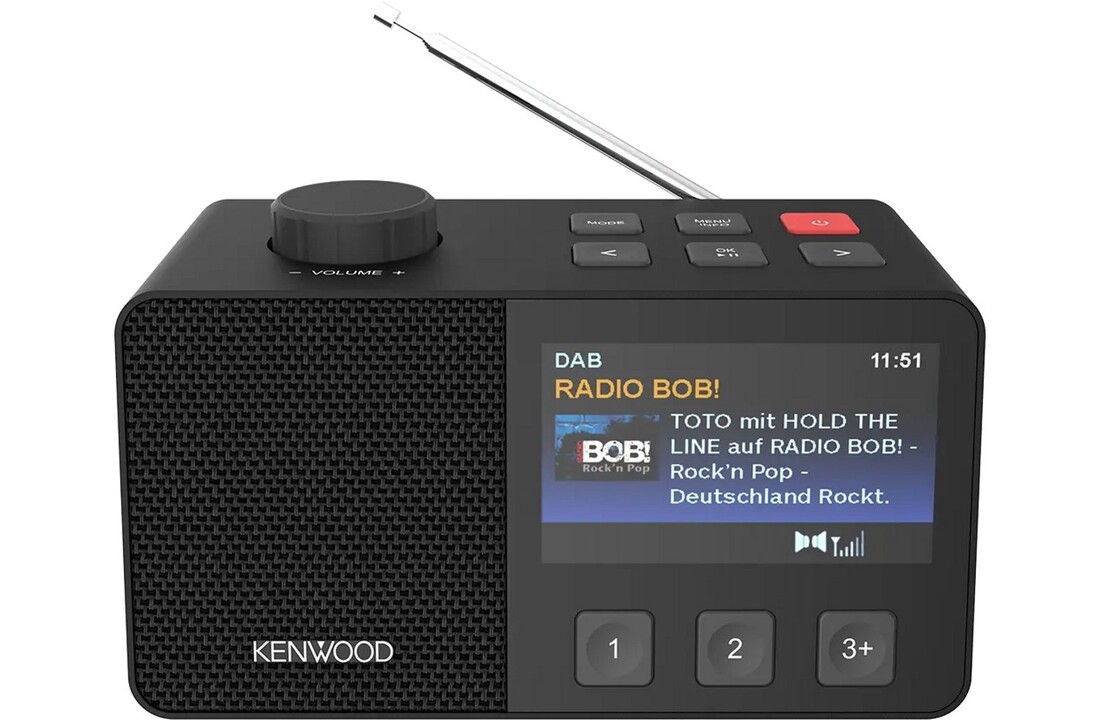 Kenwood CR-M70DAB-B - Radio