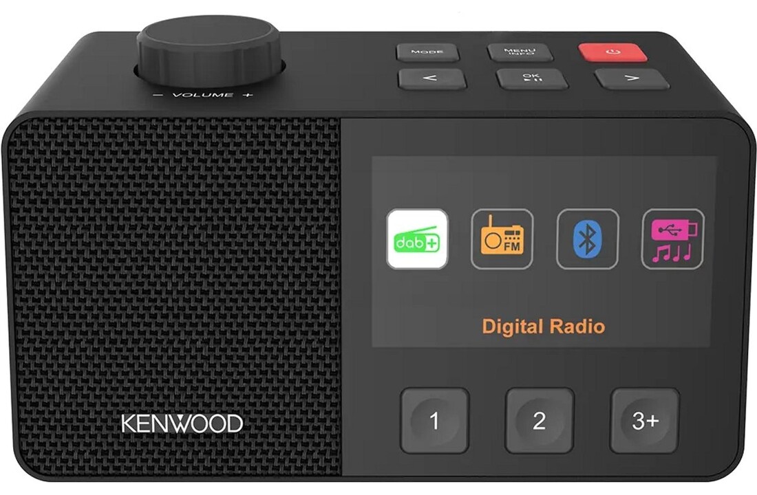 Kenwood CR-M70DAB-B - Radio