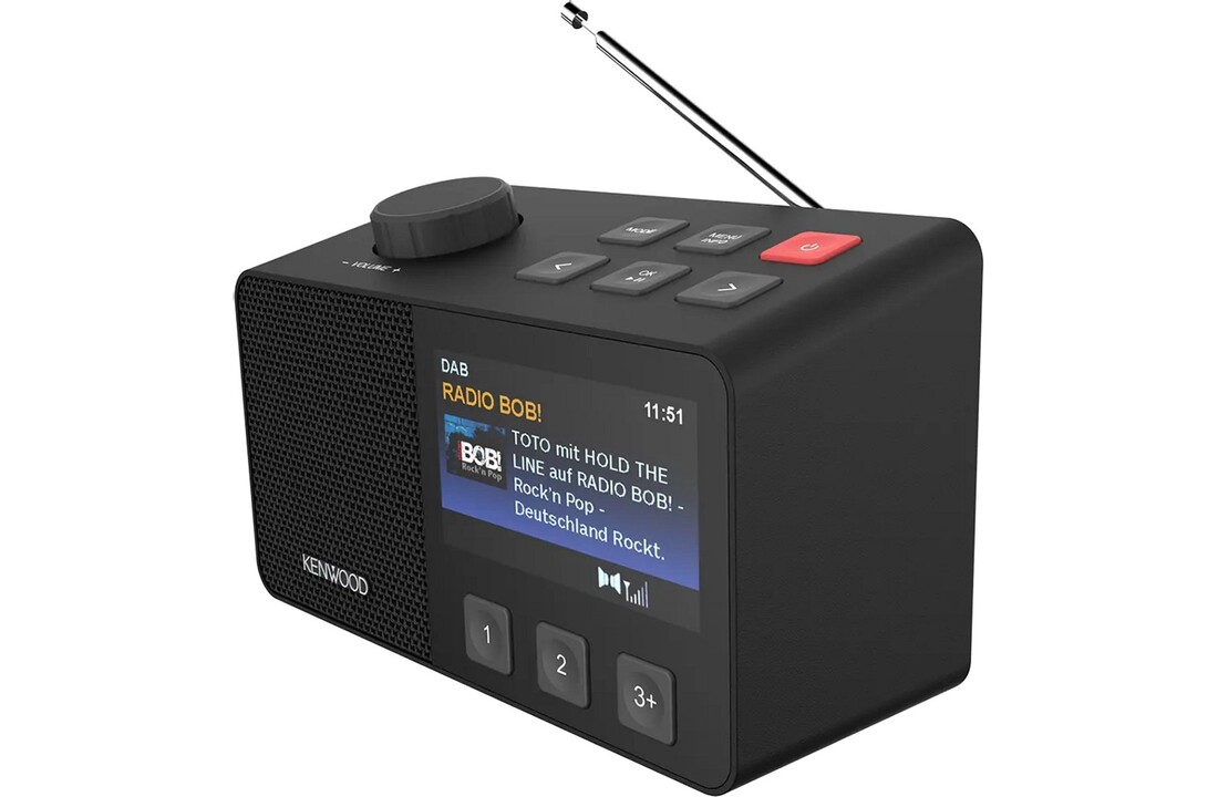 Kenwood CR-M70DAB-B - Radio