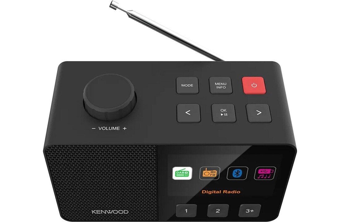 Kenwood CR-M70DAB-B - Radio