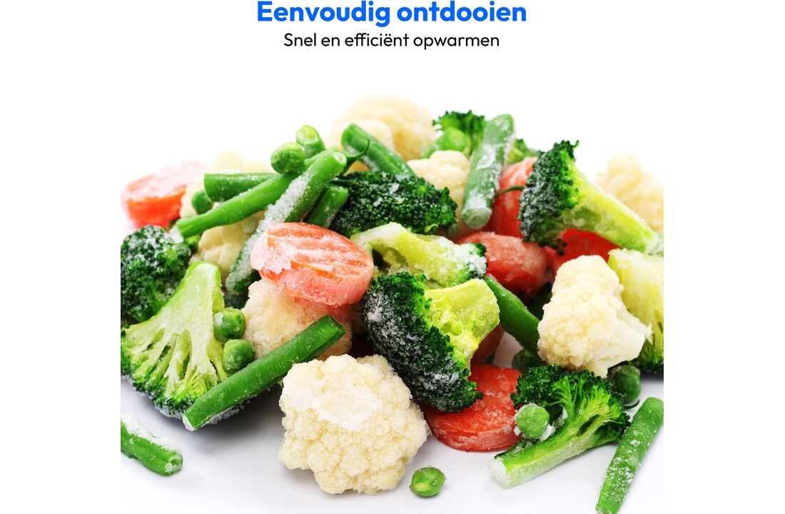 Medion MD 11475 Wit - Solo magnetron