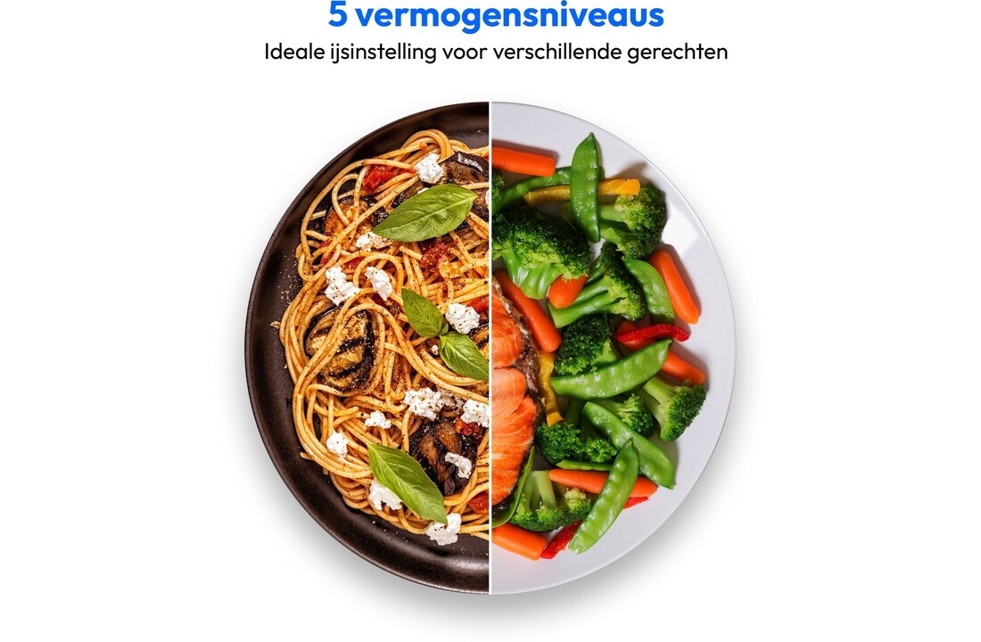 Medion MD 11475 Wit - Solo magnetron