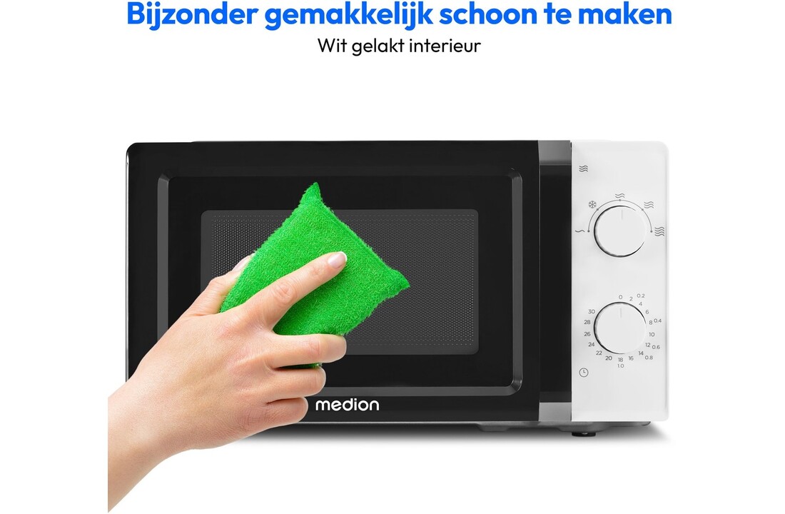 Medion MD 11475 Wit - Solo magnetron