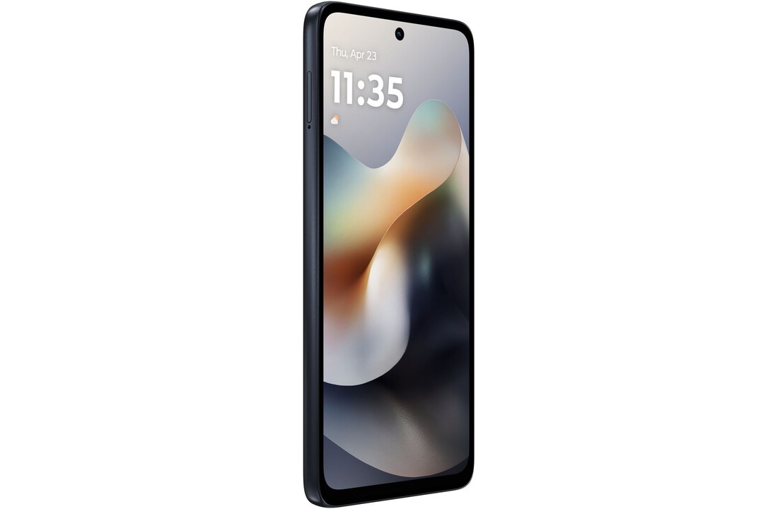 Motorola Moto g56 256GB 5G Black - Mobiele telefoon